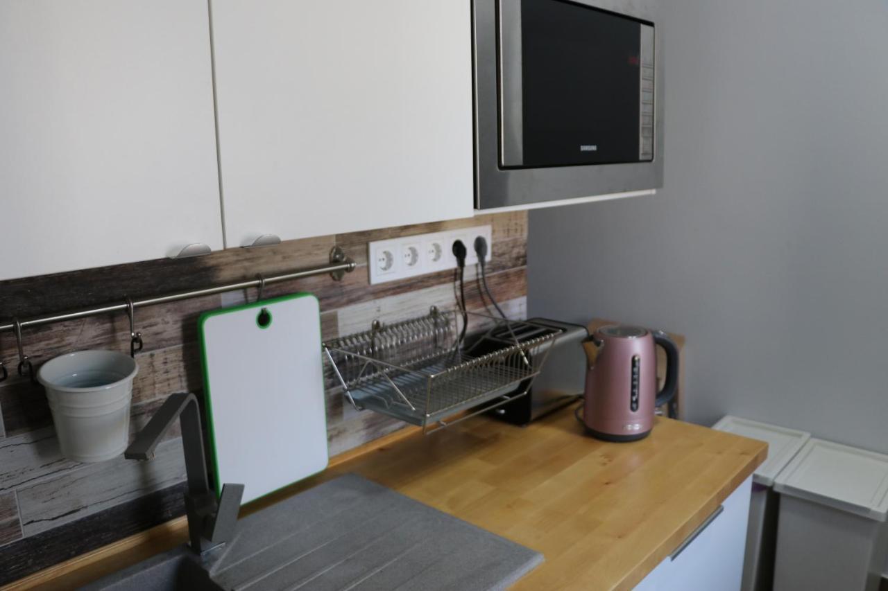 セゲドPetofi Apartmanアパートメント エクステリア 写真
