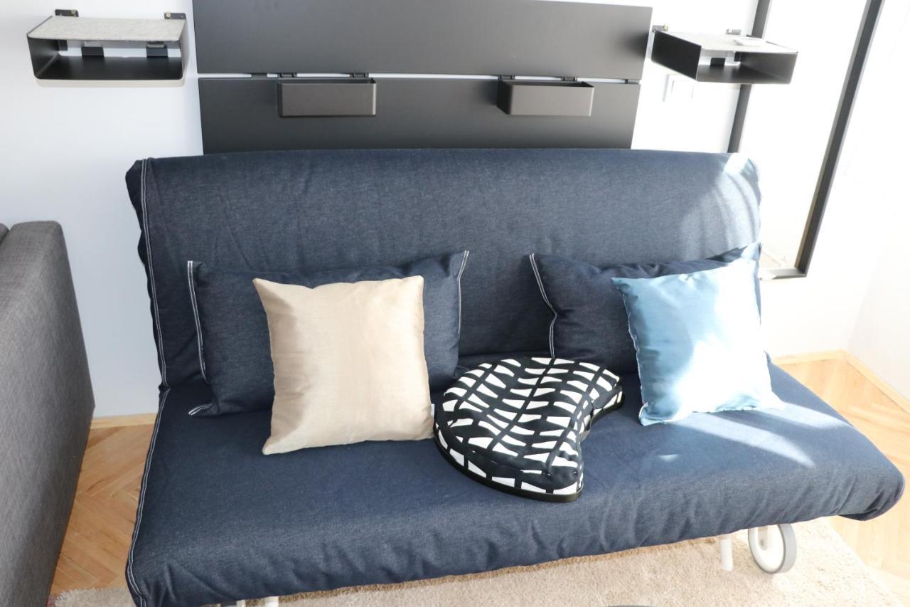 セゲドPetofi Apartmanアパートメント エクステリア 写真